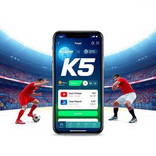 A Ascensão do K5bet no Mercado de Jogos Online