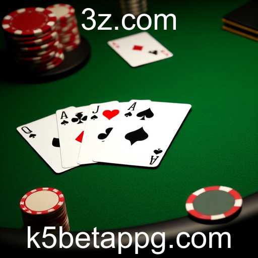Descubra o Mundo do Blackjack no k5bet app