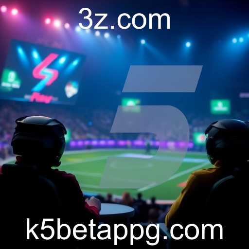 A Ascensão dos E-Sports no k5bet app: Uma Nova Era de Competição Digital