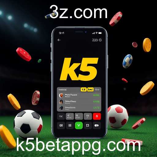 A Evolução do K5bet no Mundo dos Jogos Online