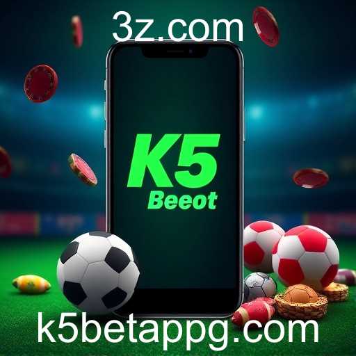 K5bet: Revolução nos Jogos de Azar Online em Português