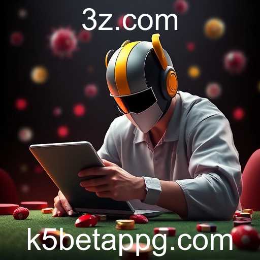 O Impacto do K5Bet na Economia de Jogos
