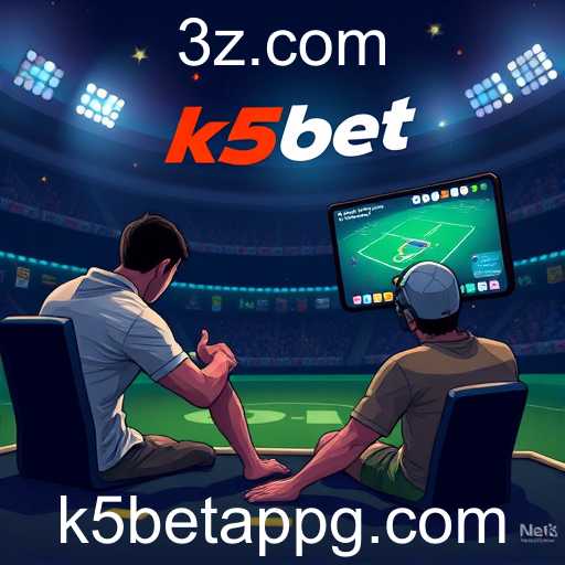 O Impacto do K5bet no Mercado de Jogos Online