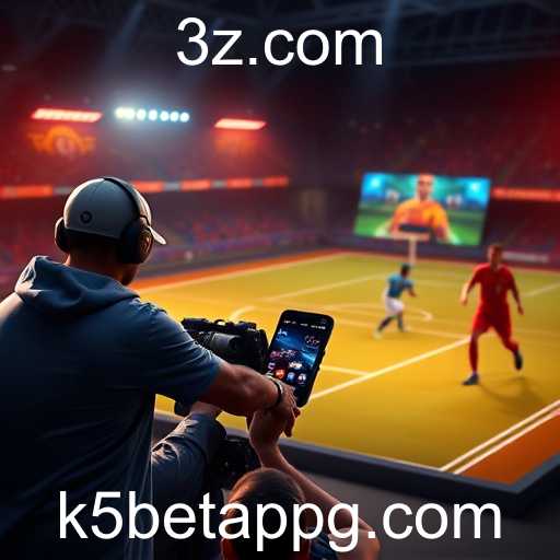 Inovação no Mercado de Apostas Online: A Ascensão do K5bet App em 2025