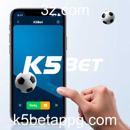 A Ascensão do K5Bet no Cenário Nacional de Jogos Online