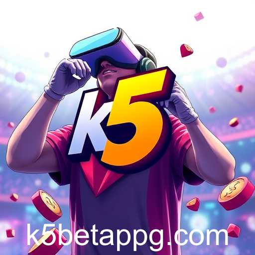 A Ascensão do k5bet no Mundo dos Jogos Online