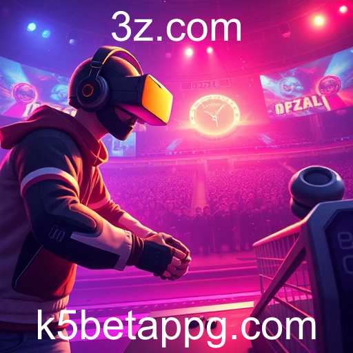 A Revolução dos Jogos: K5Bet App em Destaque