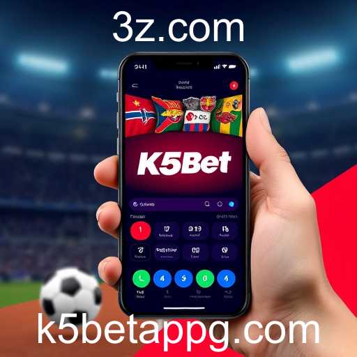 K5Bet App Revoluciona o Mercado de Jogos em 2025