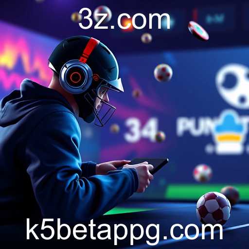 K5Bet: A Revolução do Jogo Online em 2026