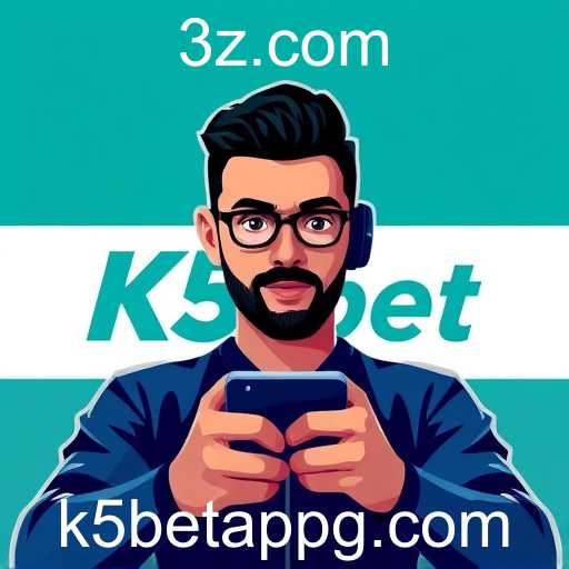 K5Bet App Revoluciona o Mercado de Jogos Online no Brasil