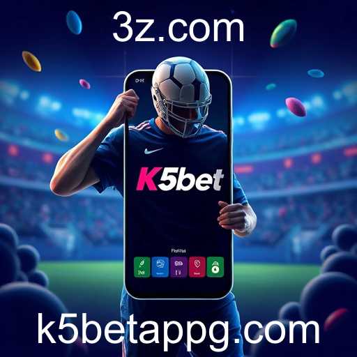 A Ascensão do K5Bet no Mercado de Jogos