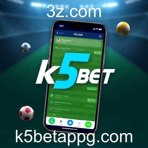 A Ascensão do k5bet App nos Jogos Online