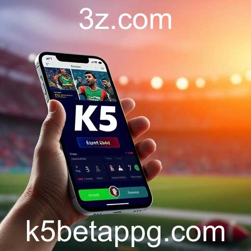 A Evolução das Apostas com K5bet: Tendências e Impactos