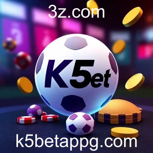 A Expansão e Impacto do K5bet no Mercado de Jogos Online