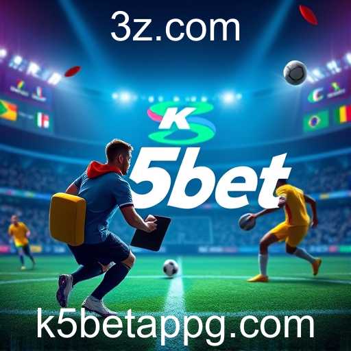 Tendências e Impactos da K5bet no Mercado de Jogos Online