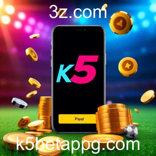 K5Bet App: Revolução nos Jogos Online