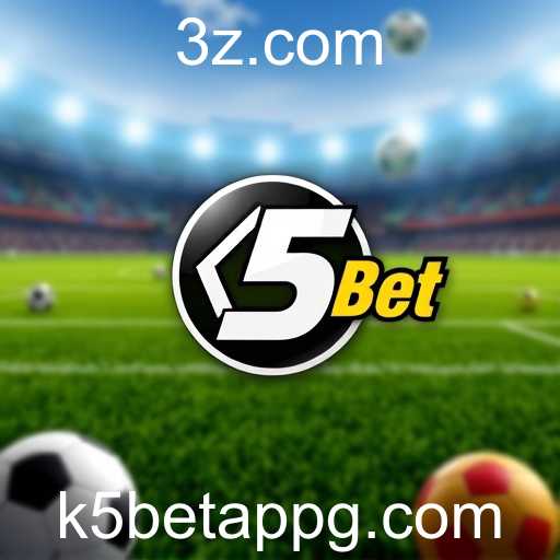 Nova Era dos Aplicativos de Jogos: O K5Bet em Alta