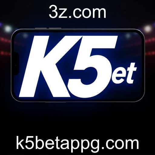 Ascensão dos Aplicativos de Apostas: O Caso do K5Bet