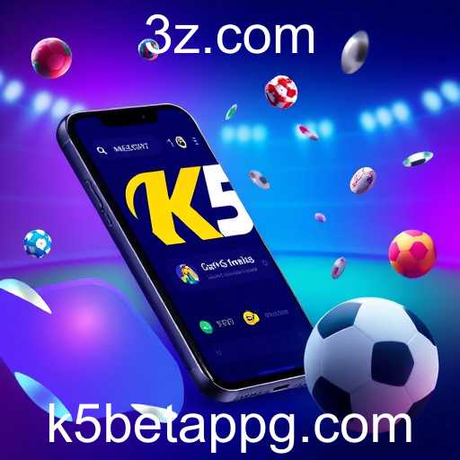 A Ascensão do Entretenimento Digital e o Papel do k5bet App