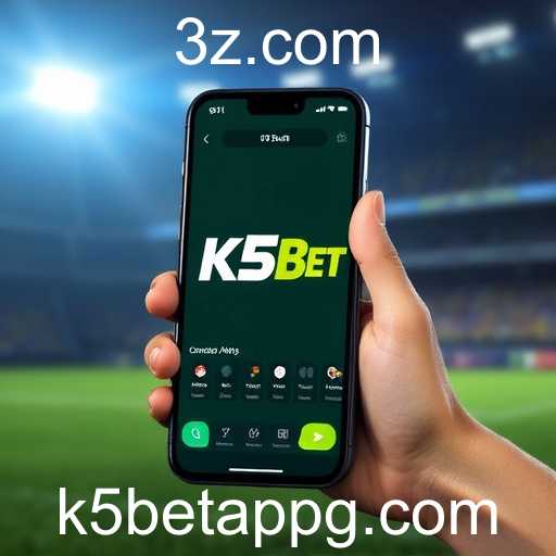 A Ascensão do K5Bet App no Cenário Tecnológico Atual