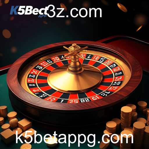 Explorando a Categoria de Jogos de Roleta no K5Bet App