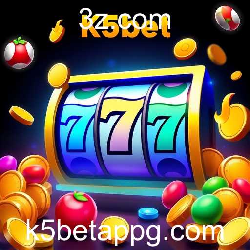 Explorando o Mundo Vibrante dos Jogos de Caça-Níqueis no K5bet