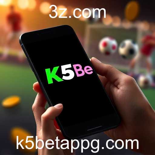 O Impacto do K5Bet no Mercado de Jogos Online