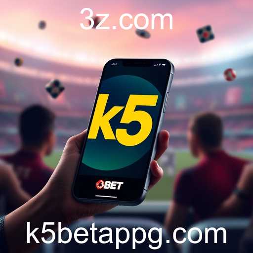 A Ascensão do k5bet no Cenário dos Jogos Online